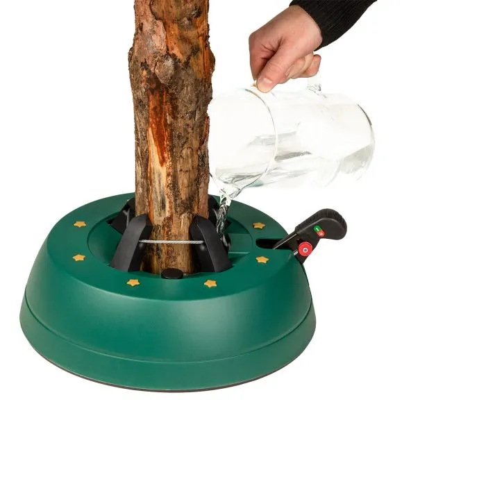 Christmas tree stand green ø32cm