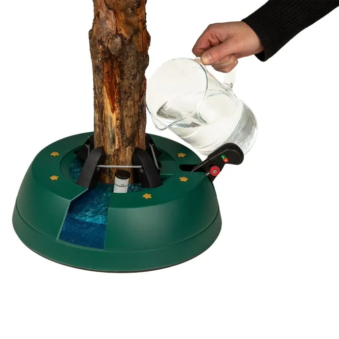Christmas tree stand green ø32cm