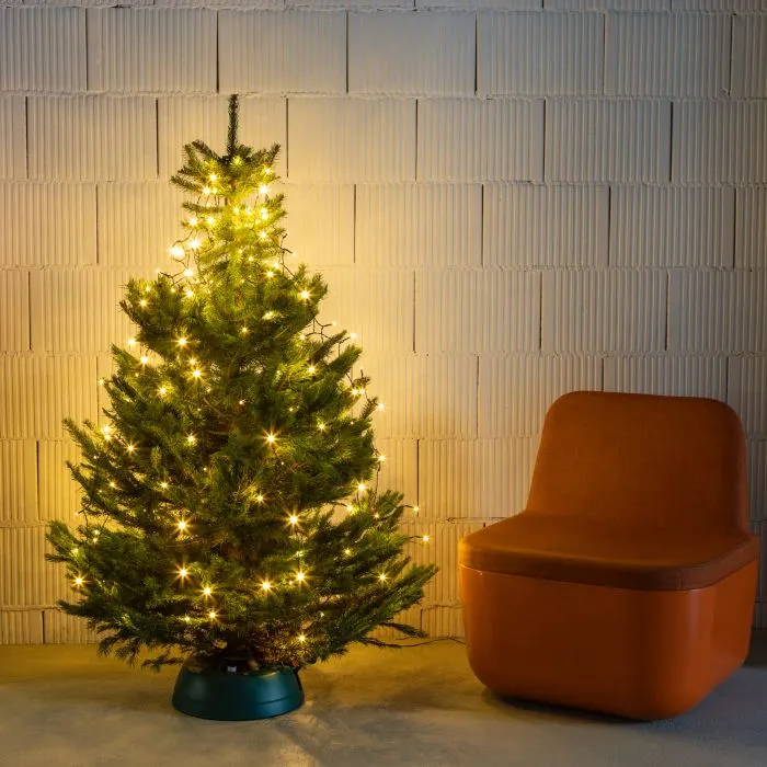 Christmas tree stand green ø32cm
