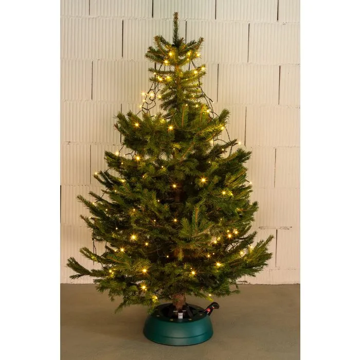 Christmas tree stand green ø32cm