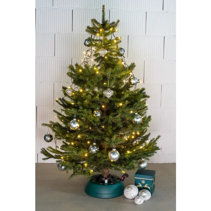 Christmas tree stand green ø32cm