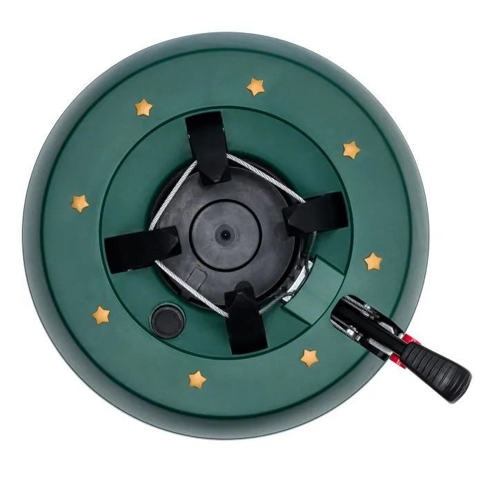 Christmas tree stand green ø32cm