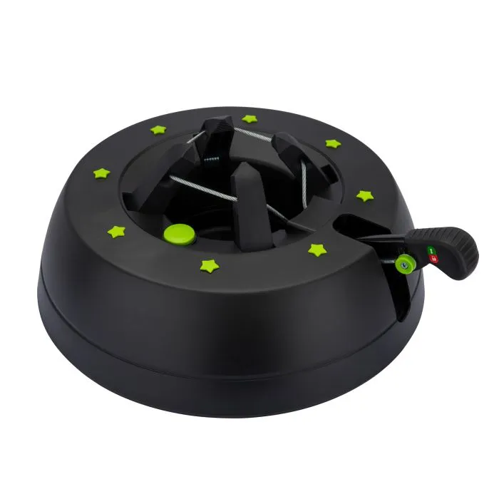 Christmas tree stand anthracite ø32cm