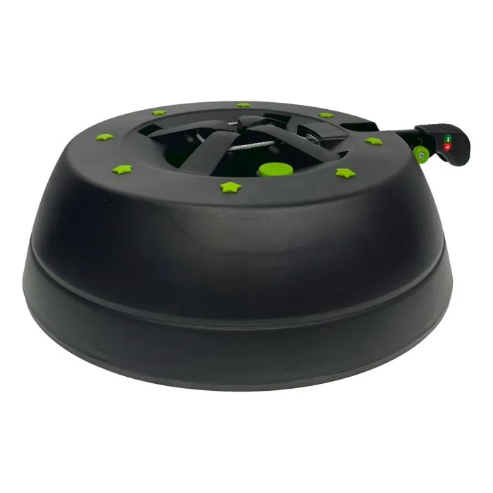 Christmas tree stand anthracite ø32cm