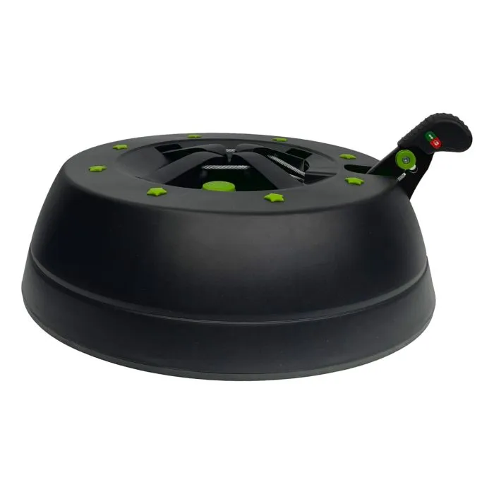 Christmas tree stand anthracite ø32cm