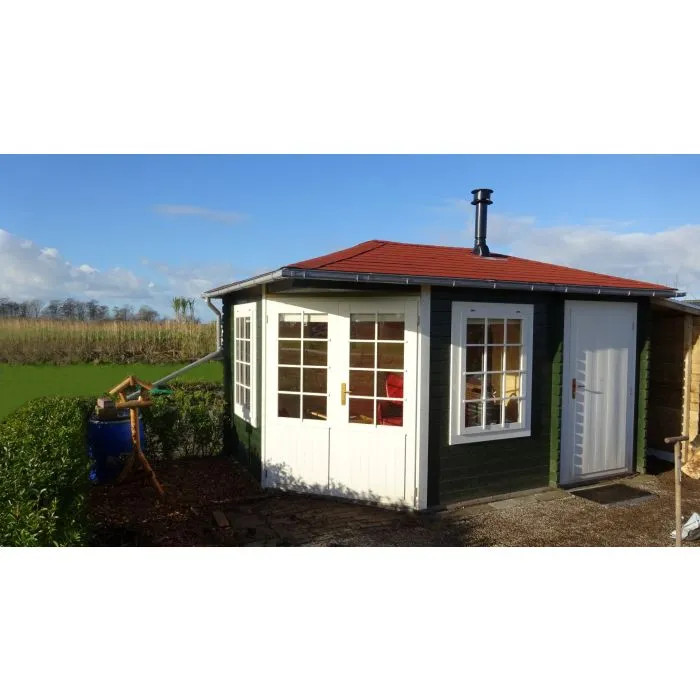 Garden shed Brighton 440x300cm