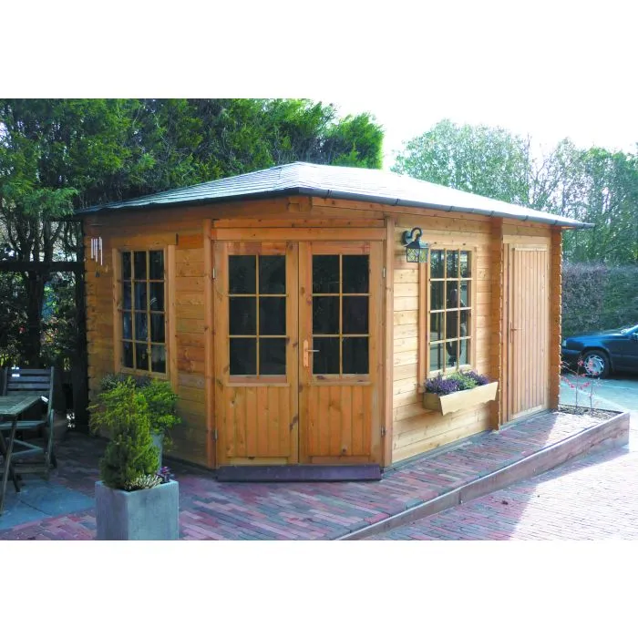 Garden shed Brighton 440x300cm