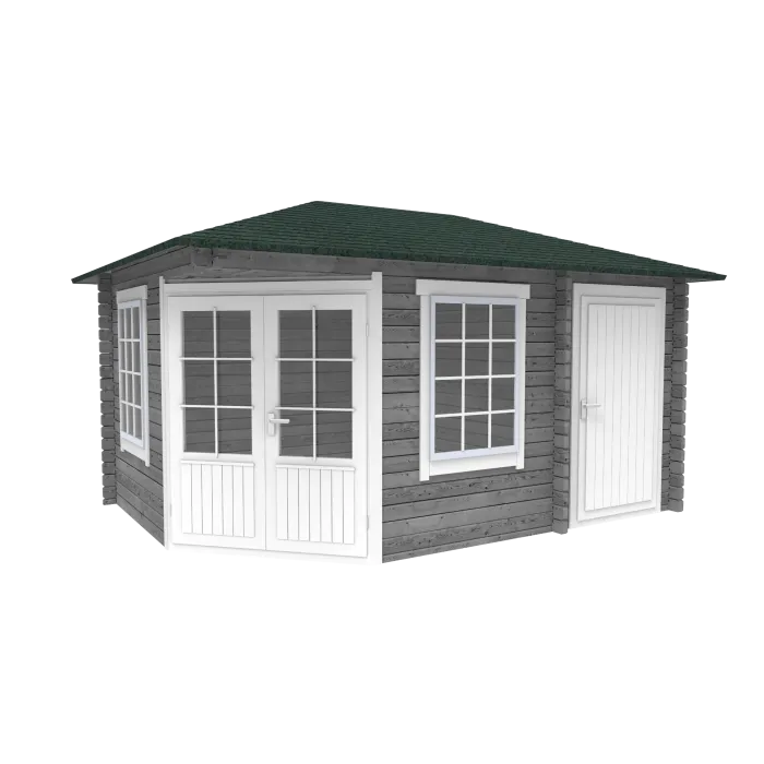Garden shed Brighton 440x300cm