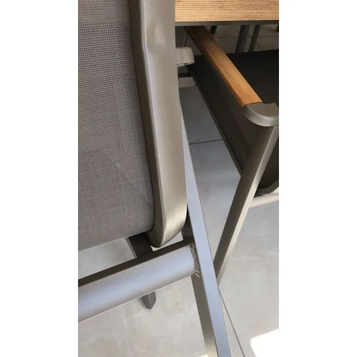 Chair Brighton black