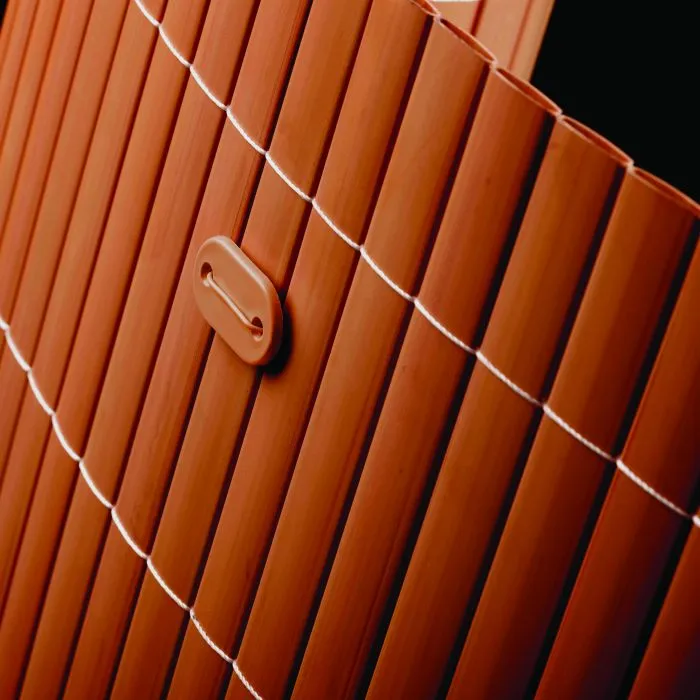 Tie-wraps brown