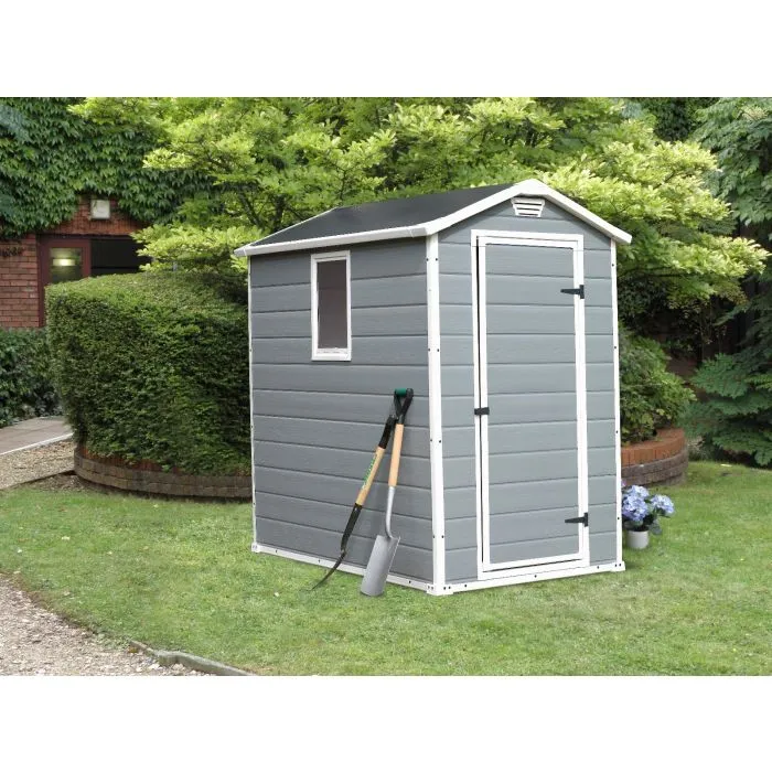 Garden shed 130x192x198cm	