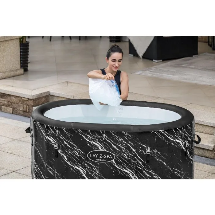 Icetub Icebarrel 152x92x71cm