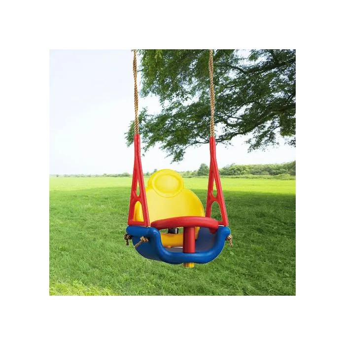 Baby swing seat outdoor 3 in 1