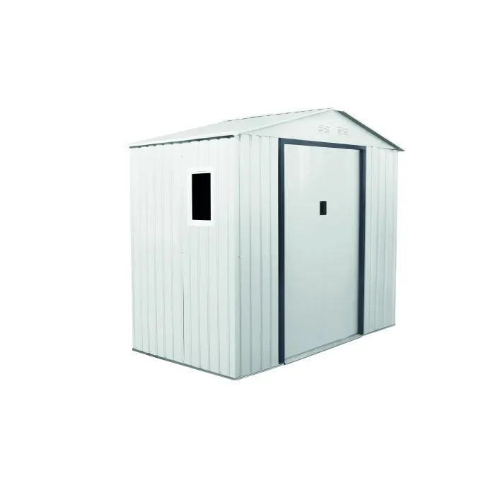 Metal shed Chalki 214x130x204,5cm