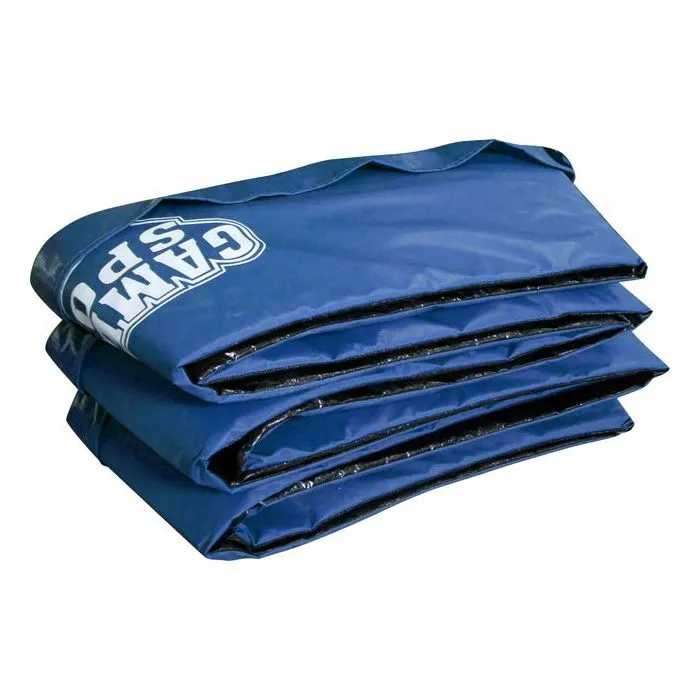 Trampoline brim blue ø250cm