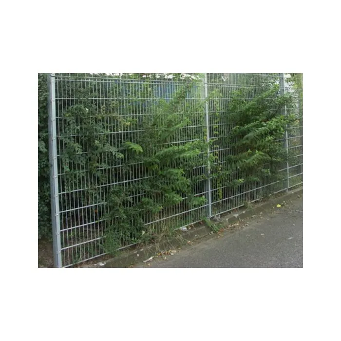 Double Wire Fence Panel 63x251cm