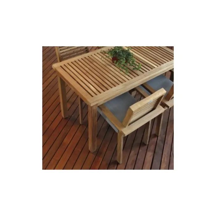 Garden chair hardwood