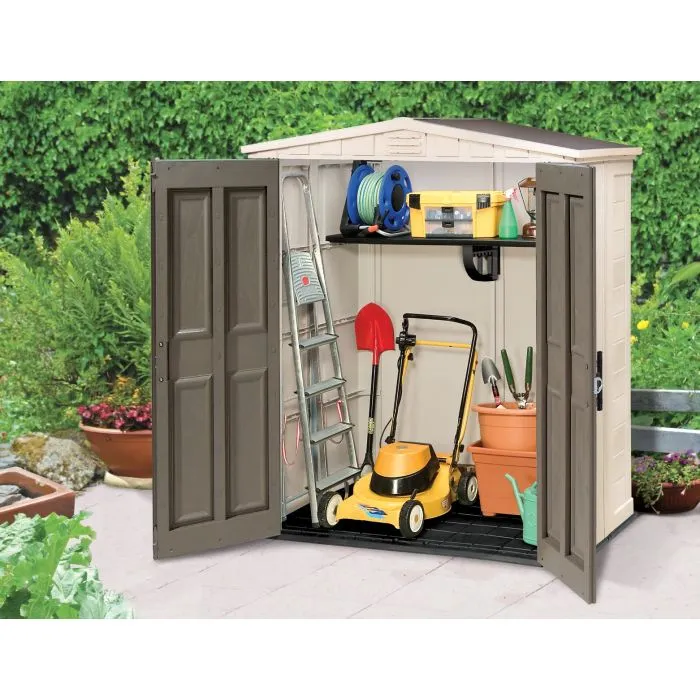 Garden shed 178x198cm