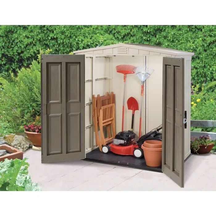 Garden shed 178x198cm