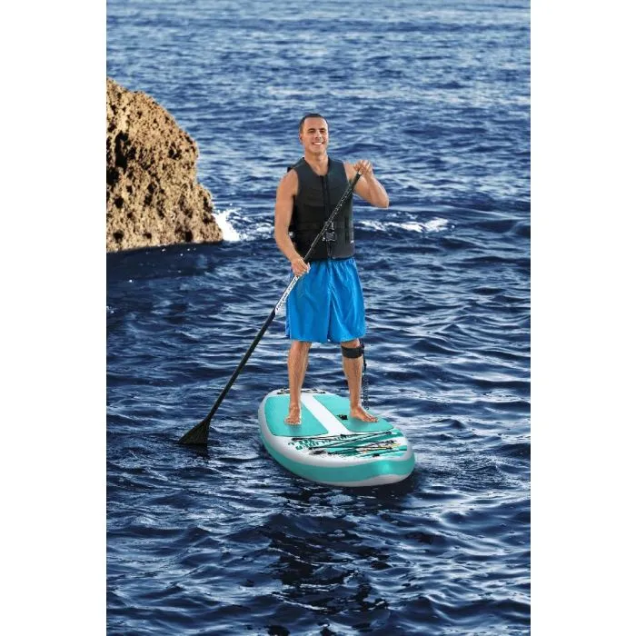 SUP-board inflatable 320x79x12cm
