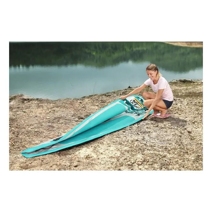 SUP-board inflatable 320x79x12cm