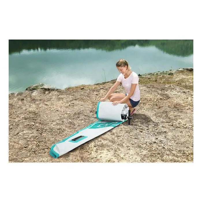 SUP-board inflatable 320x79x12cm