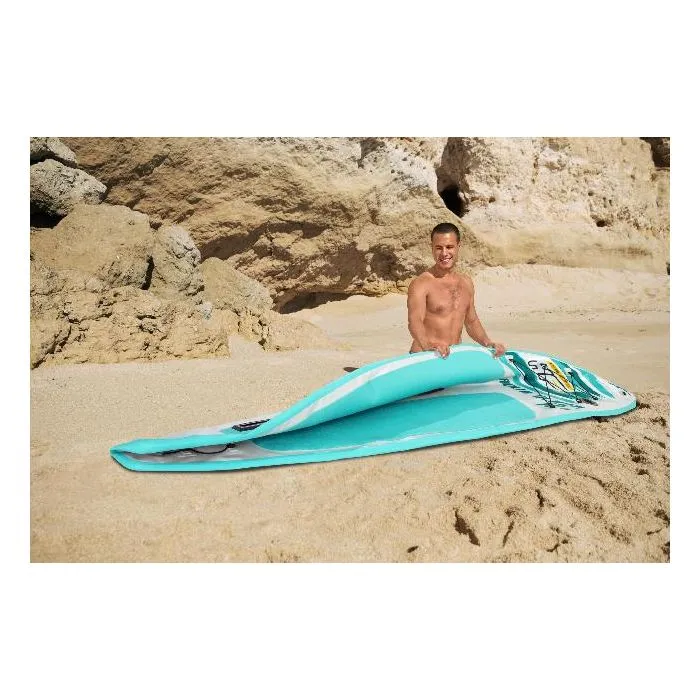 SUP-board inflatable 320x79x12cm