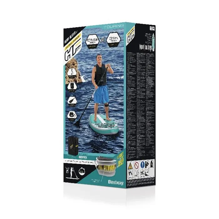 SUP-board inflatable 320x79x12cm