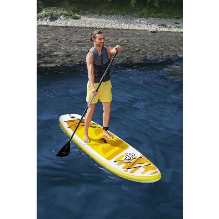 SUP-board inflatable 320x76x12cm