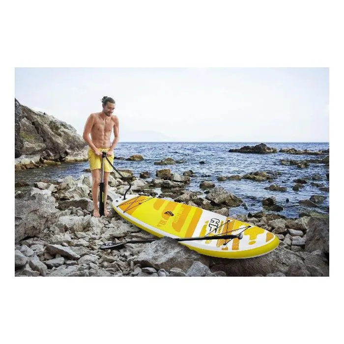 SUP-board inflatable 320x76x12cm