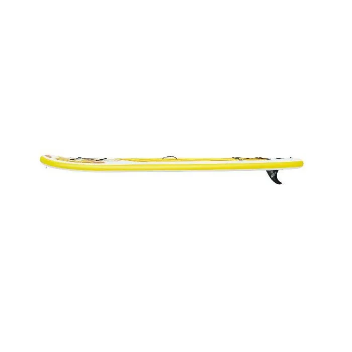 SUP-board inflatable 320x76x12cm