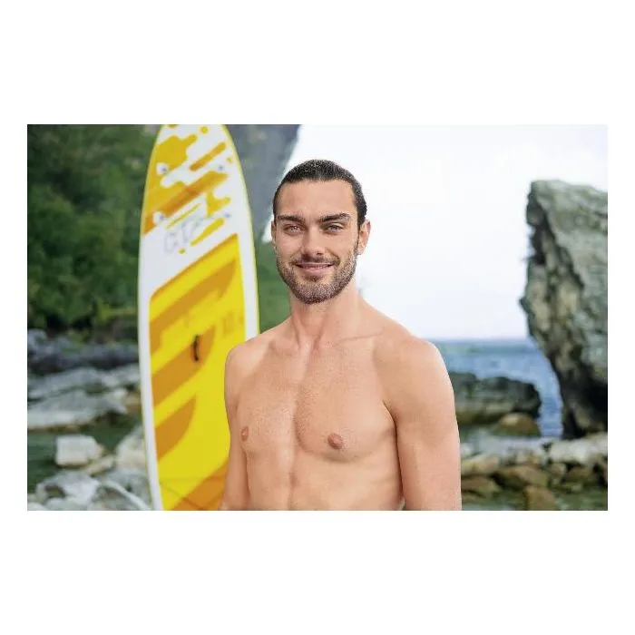 SUP-board inflatable 320x76x12cm