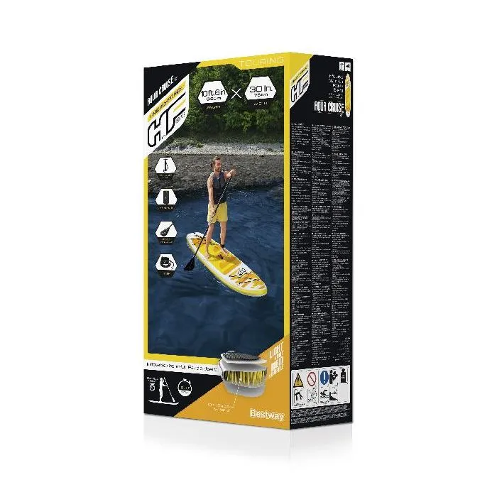 SUP-board inflatable 320x76x12cm