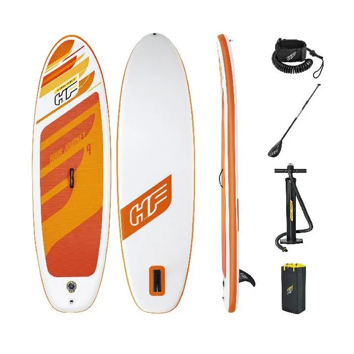SUP-board inflatable 274x76x12cm