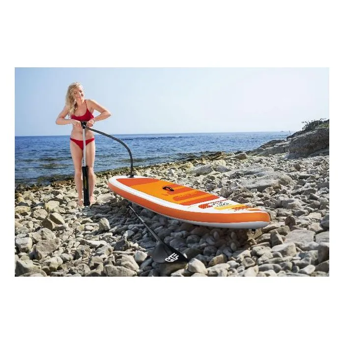 SUP-board inflatable 274x76x12cm