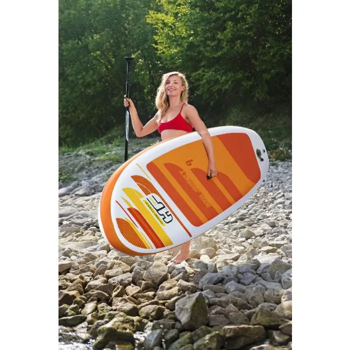 SUP-board inflatable 274x76x12cm