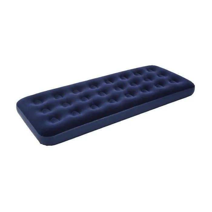 Camping air mattress 185x76x22cm 