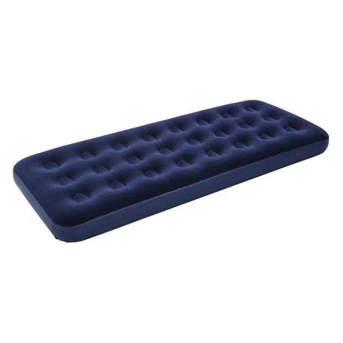Camping air mattress 185x76x22cm 