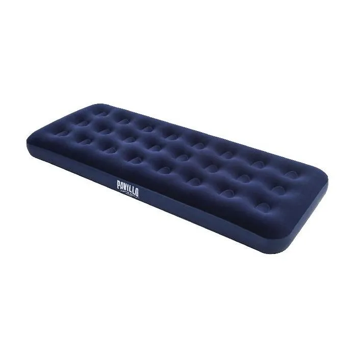 Camping air mattress 185x76x22cm 