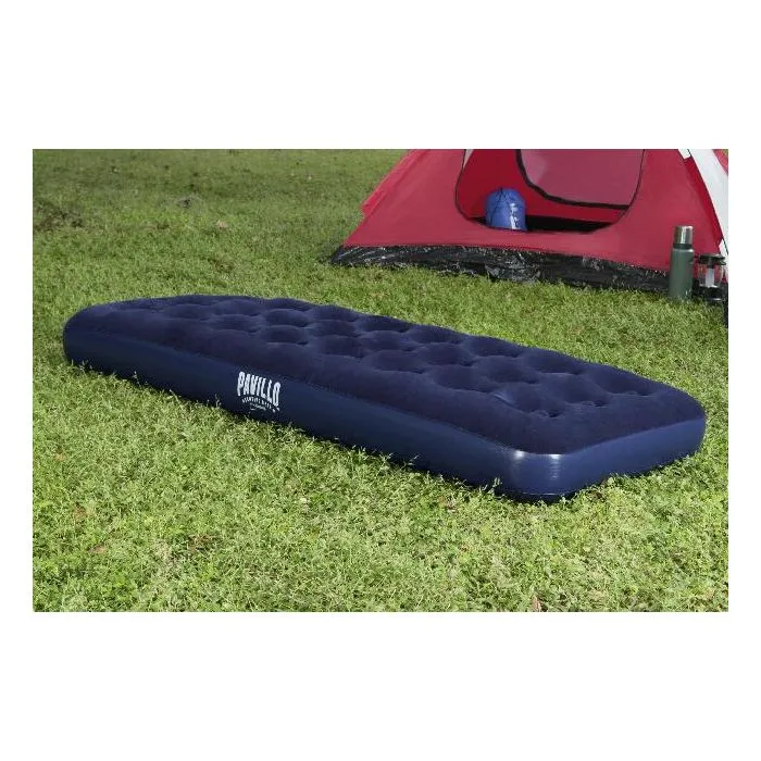 Camping air mattress 185x76x22cm 