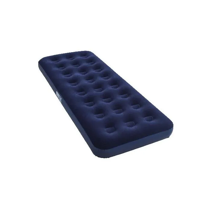 Camping air mattress 185x76x22cm 