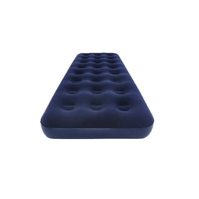 Camping air mattress 185x76x22cm 
