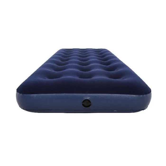Camping air mattress 185x76x22cm 