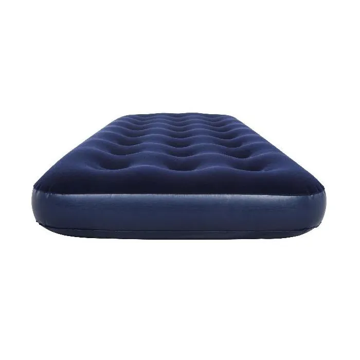 Camping air mattress 185x76x22cm 