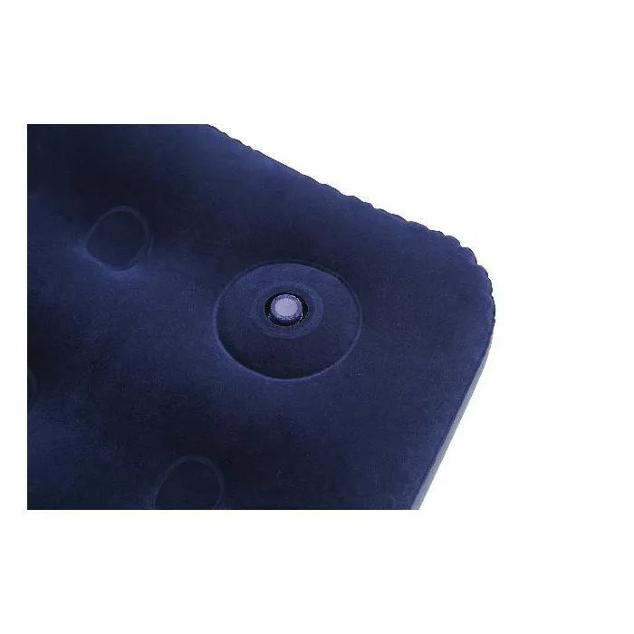 Camping air mattress 191x137x22cm 