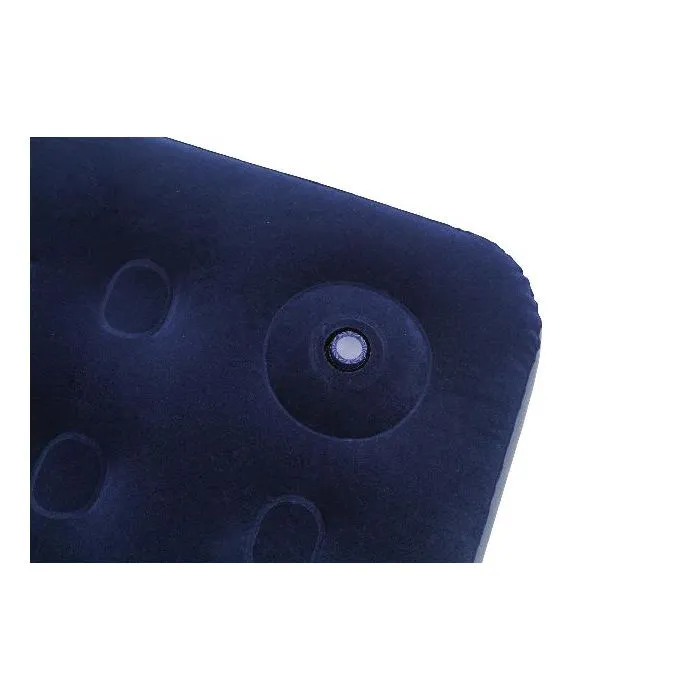 Camping air mattress 185x76x28cm 