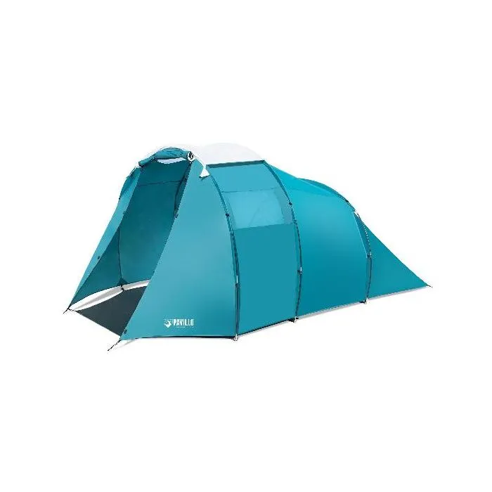 Family tent 4 persons 400x225x180cm 