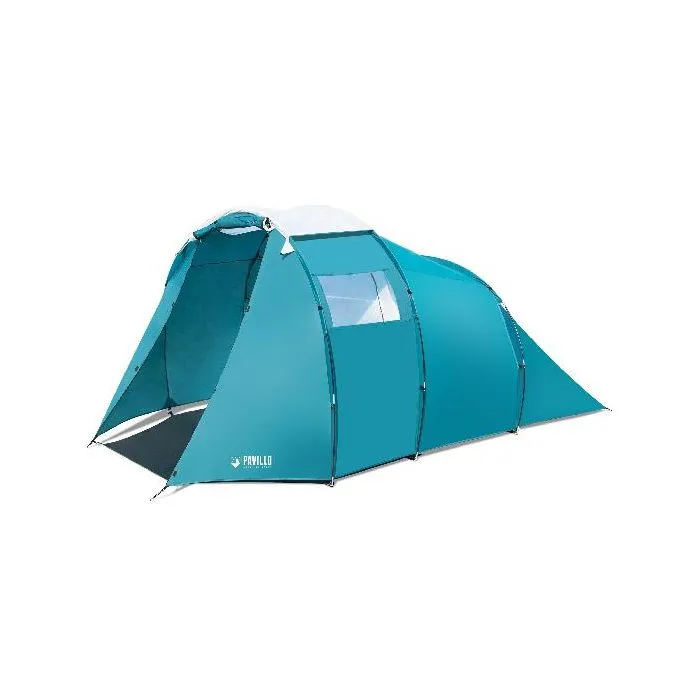 Family tent 4 persons 400x225x180cm 