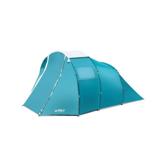 Family tent 4 persons 400x225x180cm 