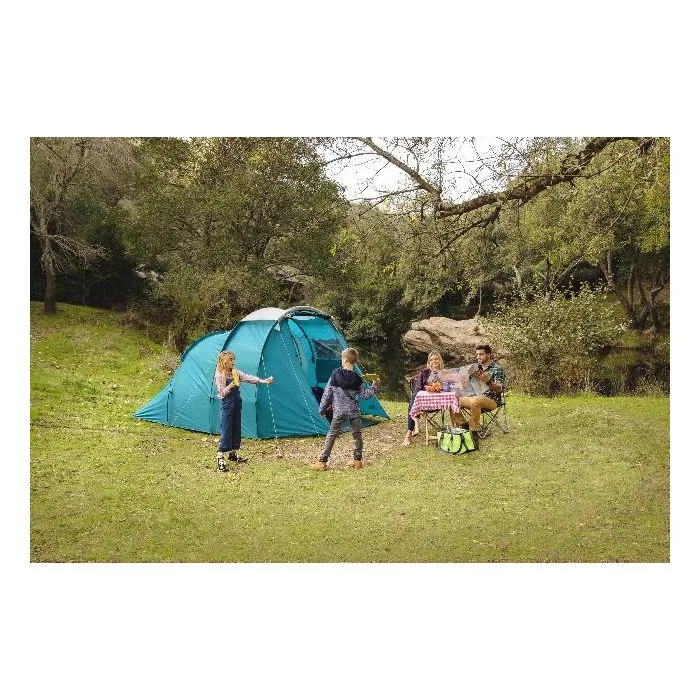 Family tent 4 persons 400x225x180cm 